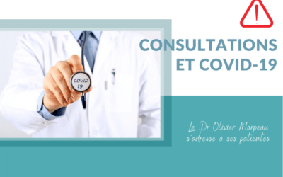 CONSULTATION GYNÉCOLOGIQUE ET COVID-19
