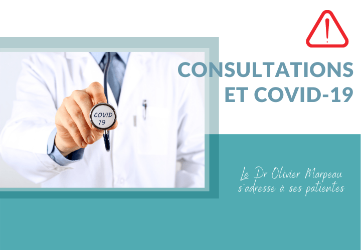 CONSULTATION GYNÉCOLOGIQUE ET COVID-19