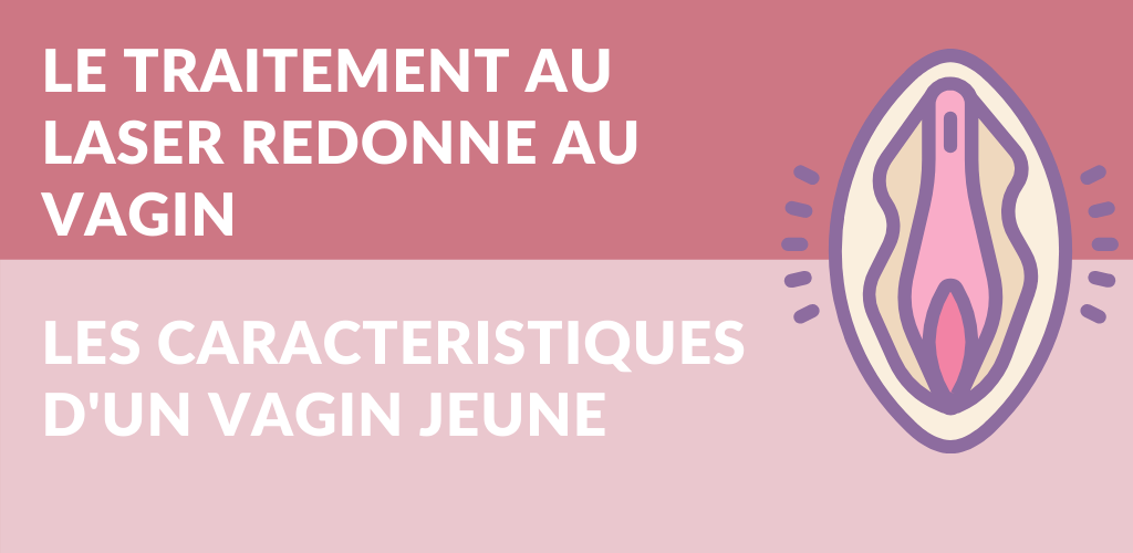 Le laser vaginal traite la sècheresse vaginale