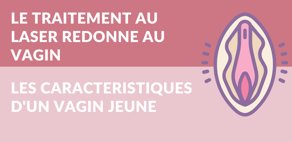 Le laser vaginal traite la sècheresse vaginale 