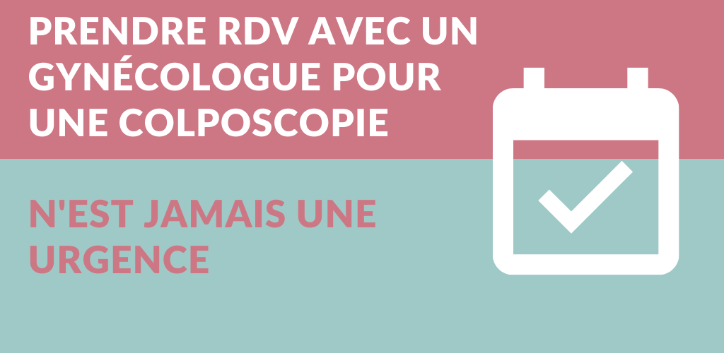 Frottis anormal : prendre RDV avec un gynécologue pour une colposcopie n'est jamais une urgence - Dr Olivier Marpeau, chirurgien gynécologue à Aix-en-Provence