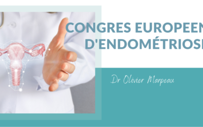 CONGRES EUROPÉEN D’ENDOMETRIOSE 2022