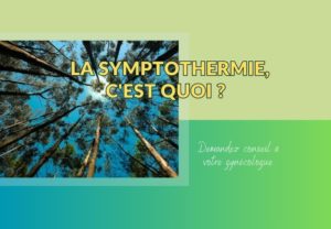 La symptothermie