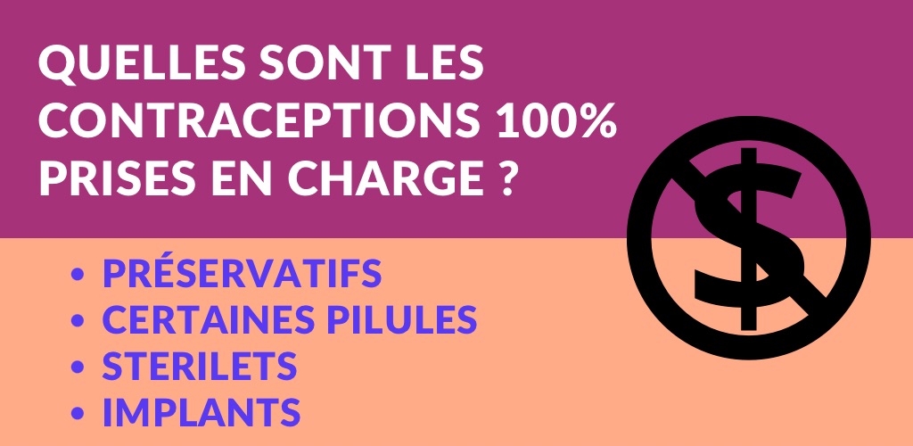 Les contraceptions peuvent être prises en charge à 100% par la sécurité sociale - Dr Olivier Marpeau